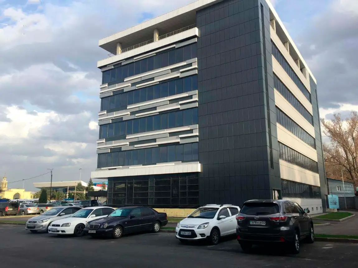 Административное здание в г. Алматы