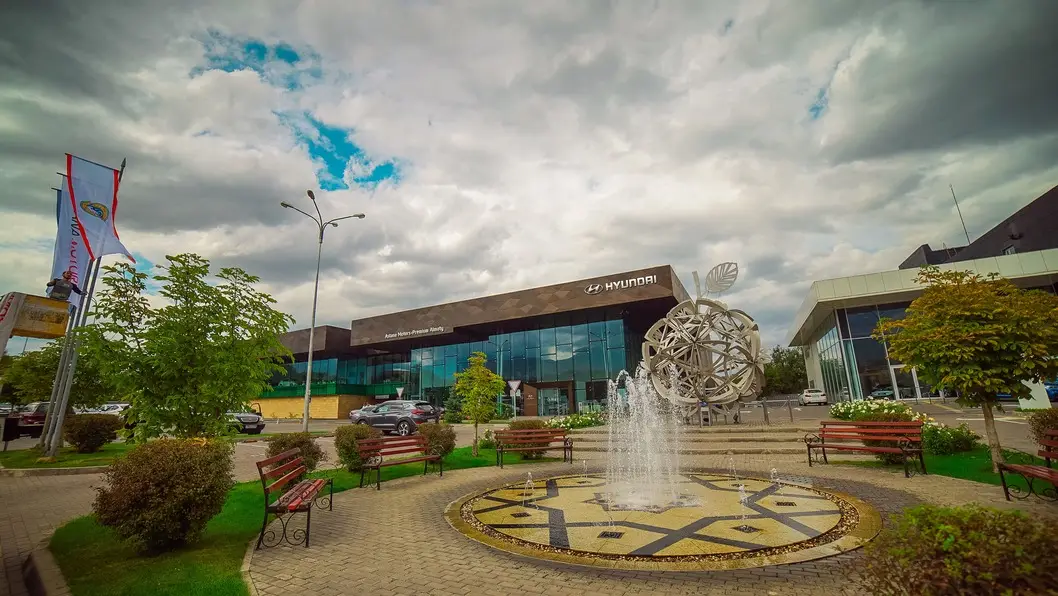 Автоцентр «Hyundai Premium Almaty»